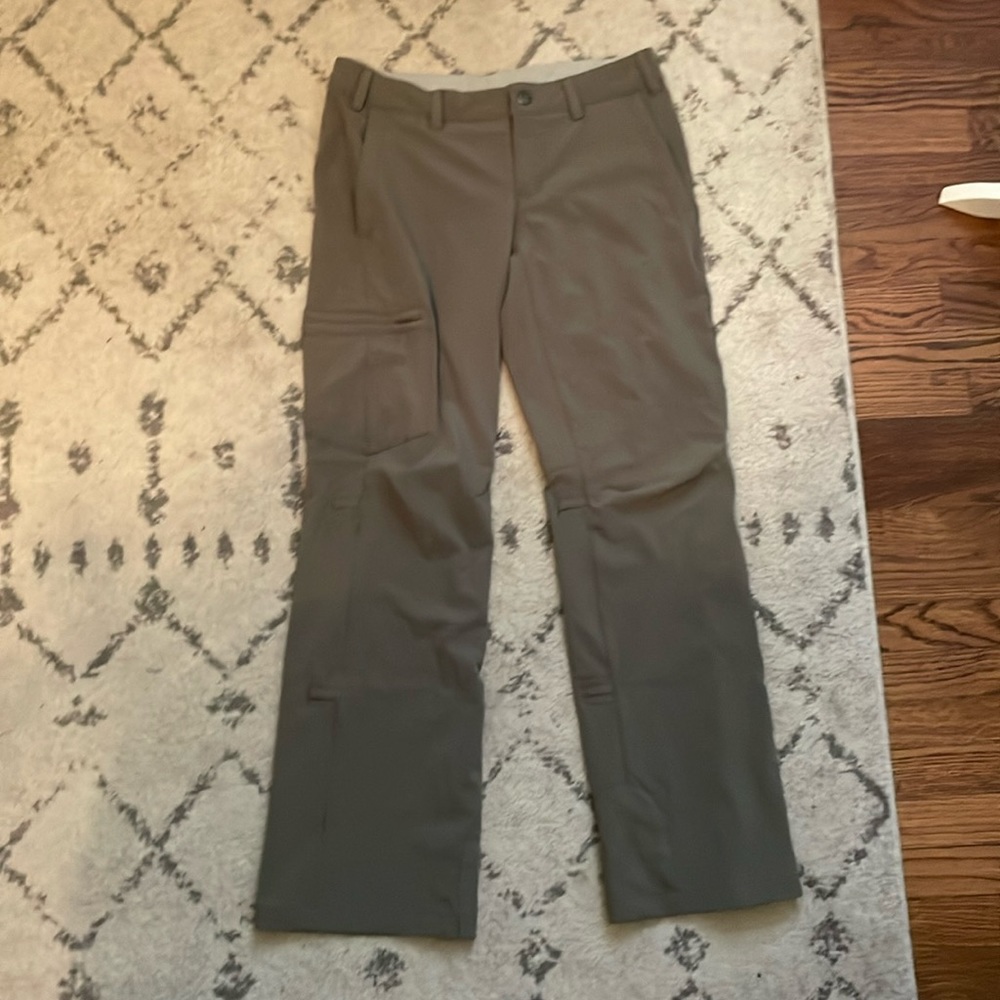 REI Green Hiking Pants